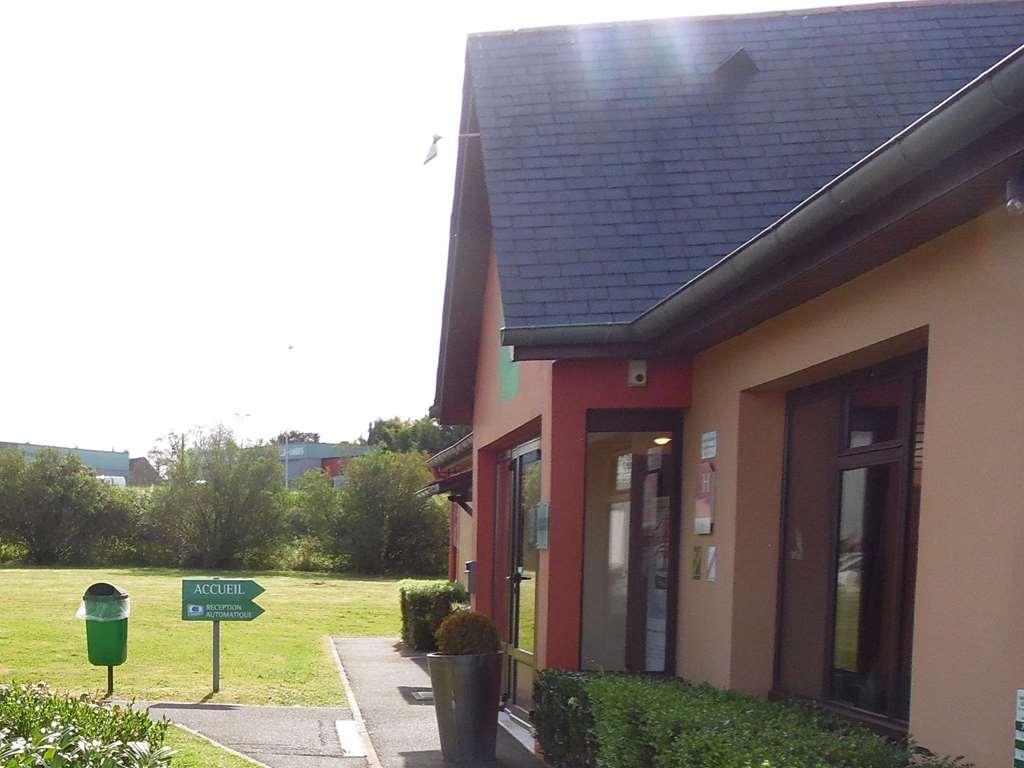 Le 2 By Hotel Akena - La Ferte Bernard Exteriör bild